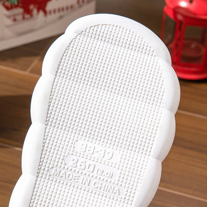 Christmas Tree Women’s Home Slippers