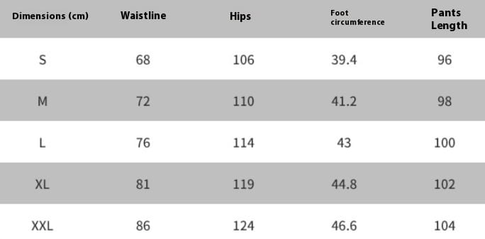 Casual New Loose Straight Trousers Men
