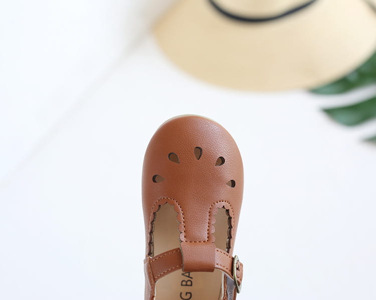 Girls’ Toddler Shoes Hollow Breathable