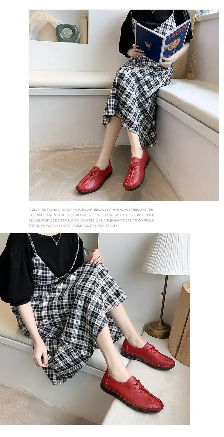 Ladies Casual Shoes For Comfortable Outer Wear