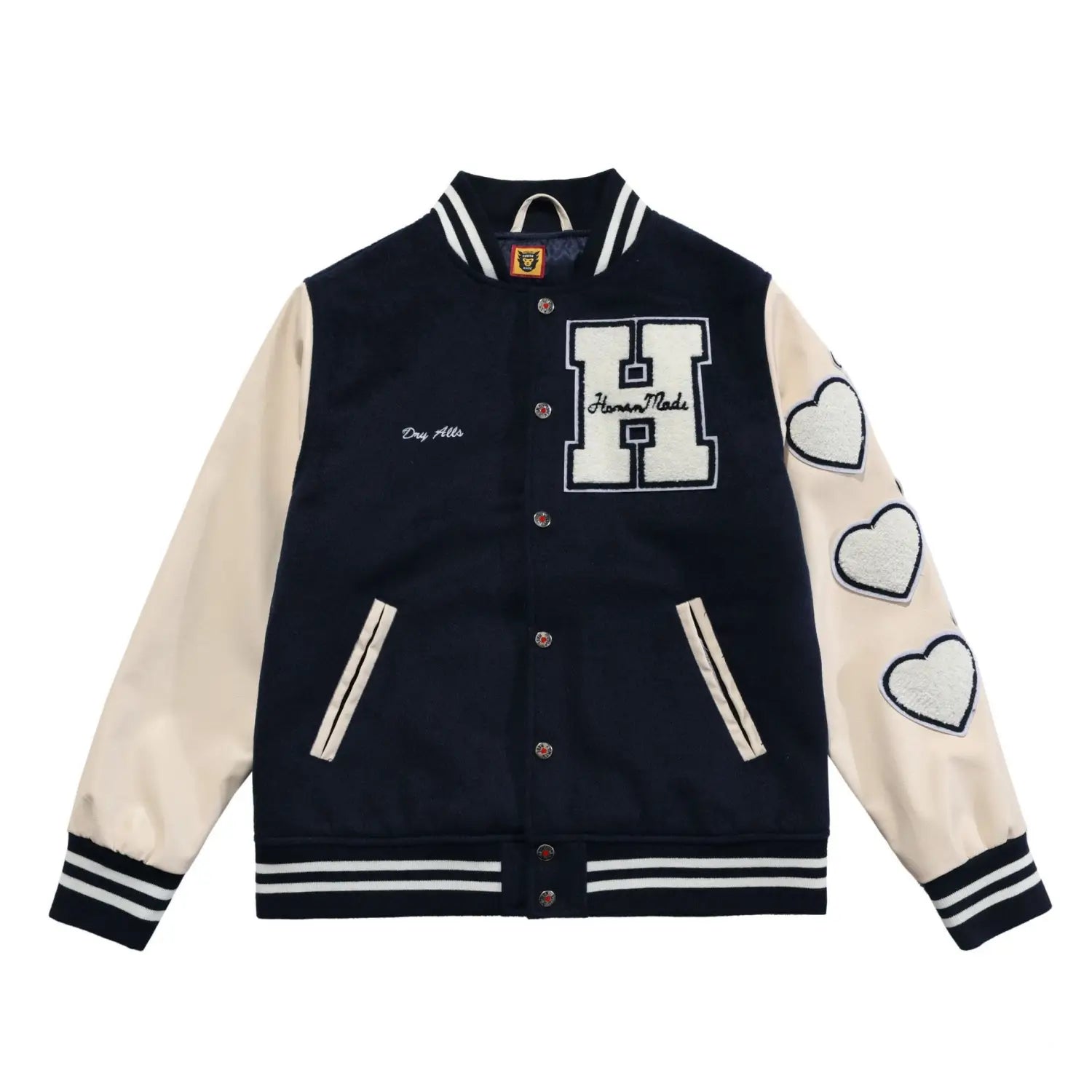 Baseball Uniform Men’s And Women’s Jackets