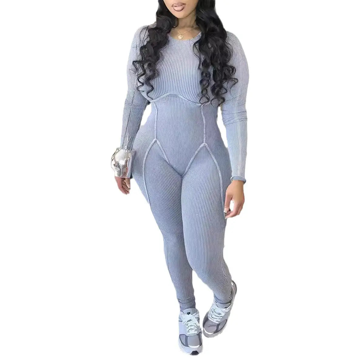 Fashion Jumpsuit Casual Women’s Clothing