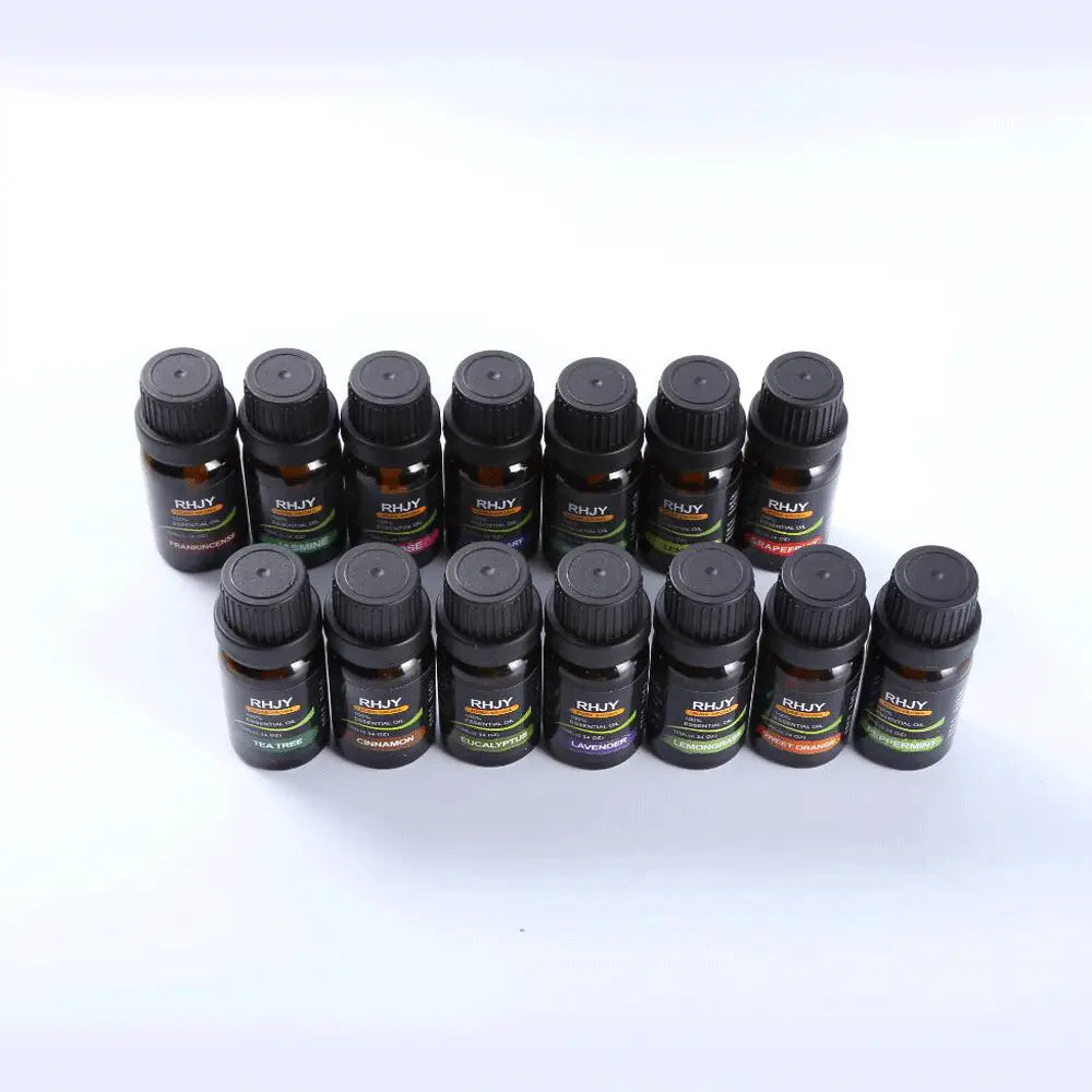 Essential Oil High Quality