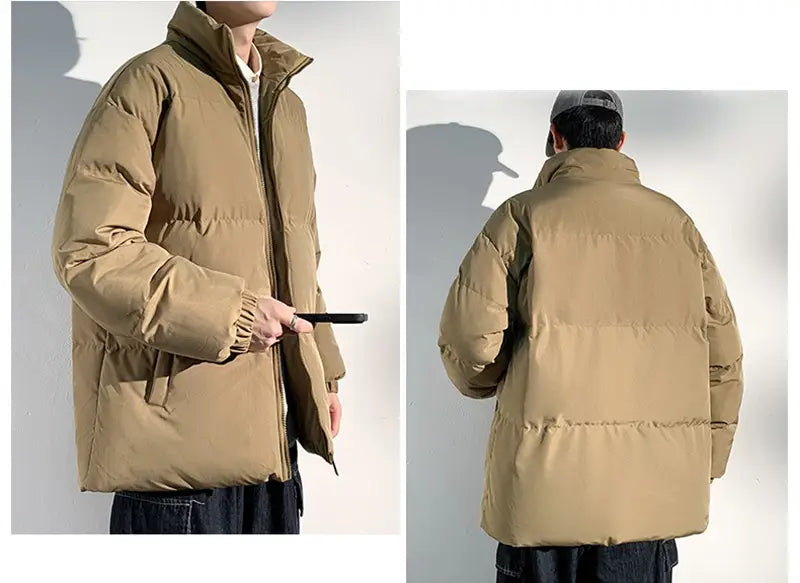 Fashion Plaid Long Jacket With Pockets Autumn And Winter New Style Turndown Collar Woolen Coat Outdoor Women Clothing
