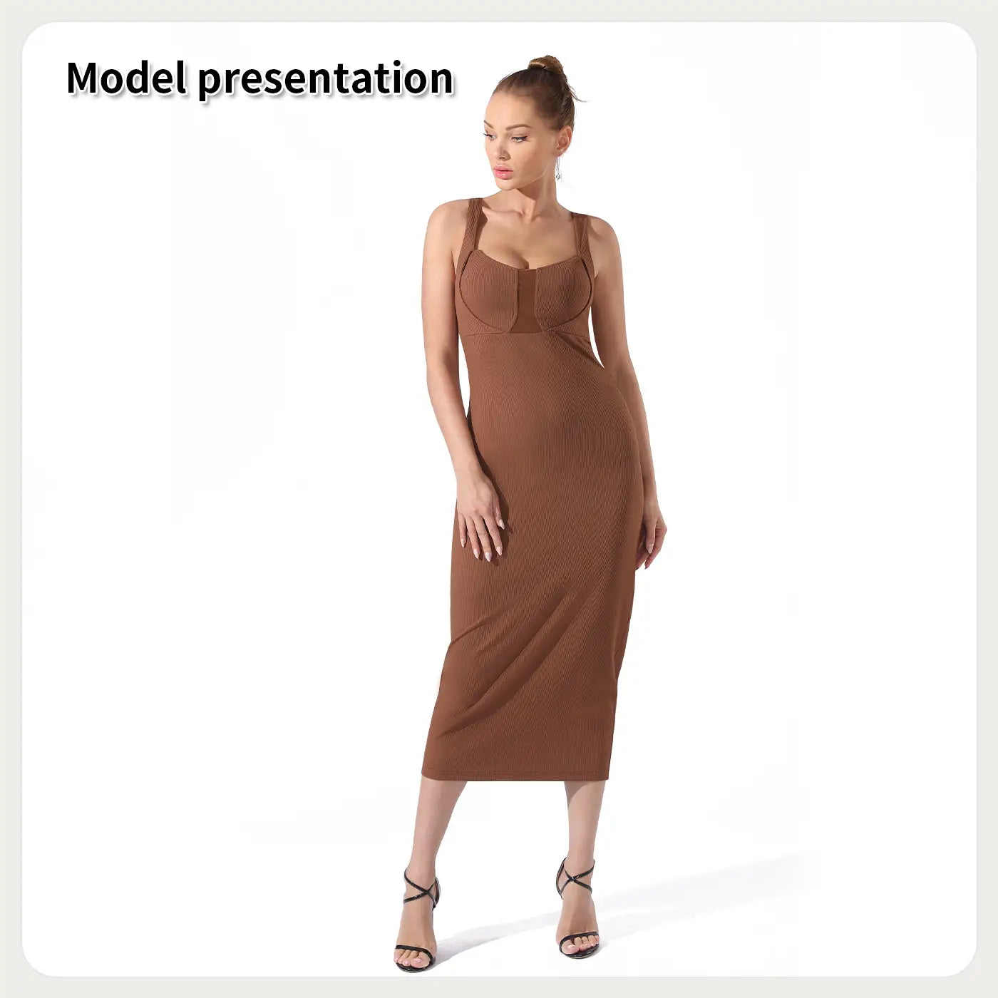 Women’s Polyester Dress