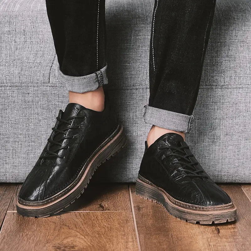 Men’’s shoes spring shoes