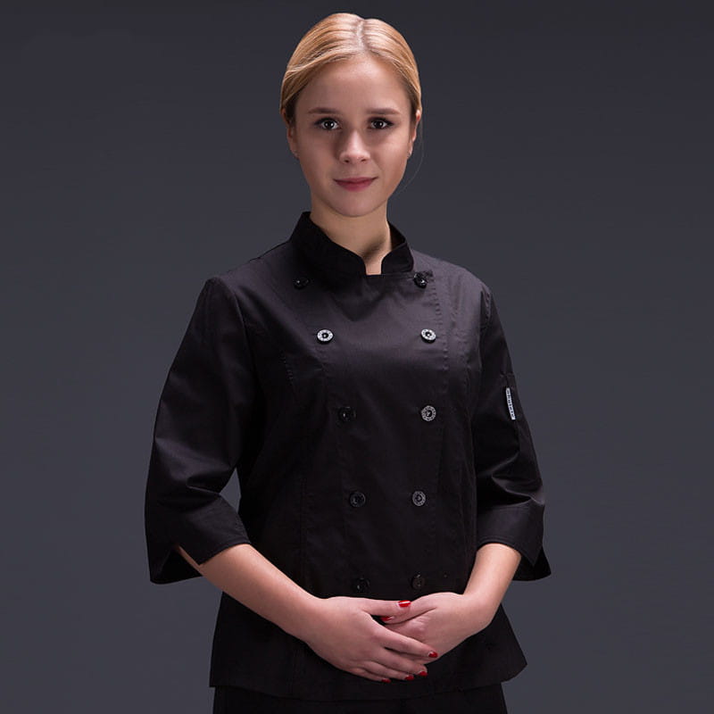 Women’s Kitchen Waiters’ Uniforms Hotels