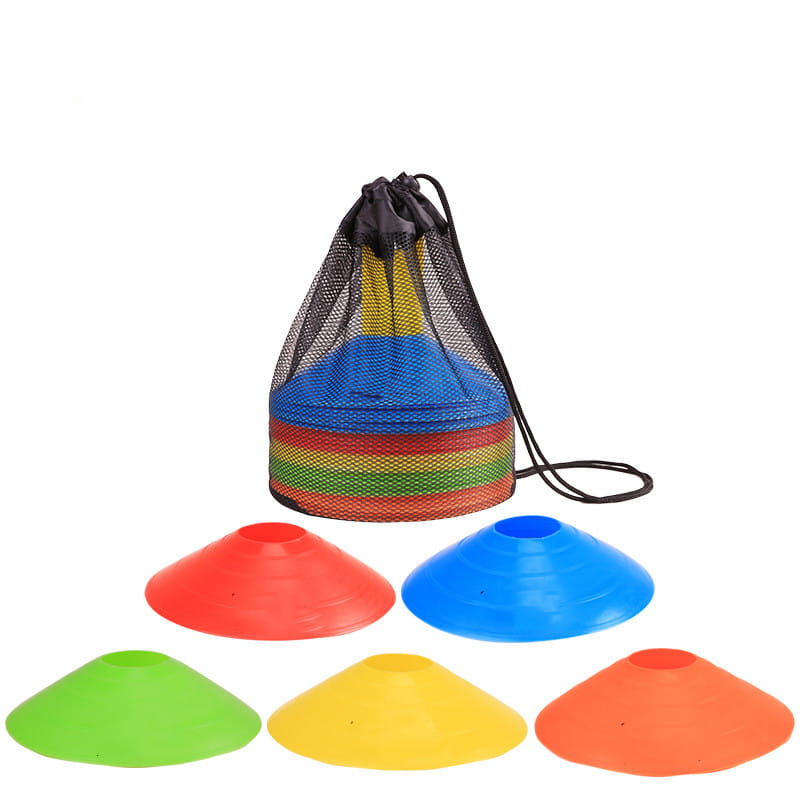 Campus Soccer Training Equipment Obstacle Training Disc