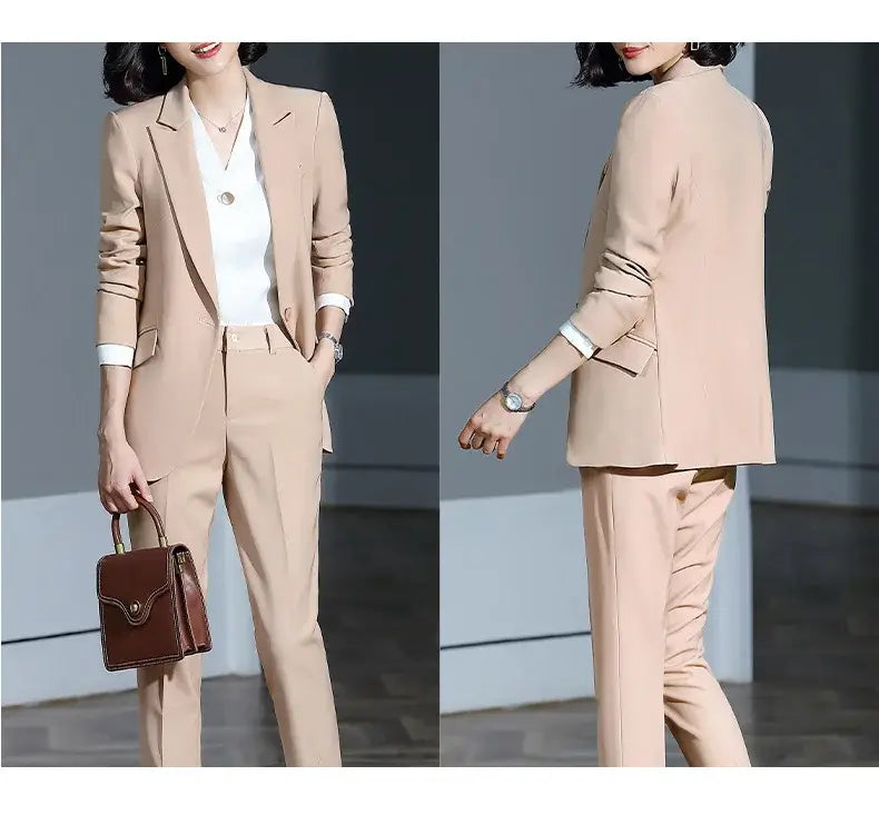Women’s business suits