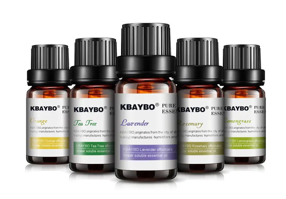 Essential Oil Botanical Aromatherapy