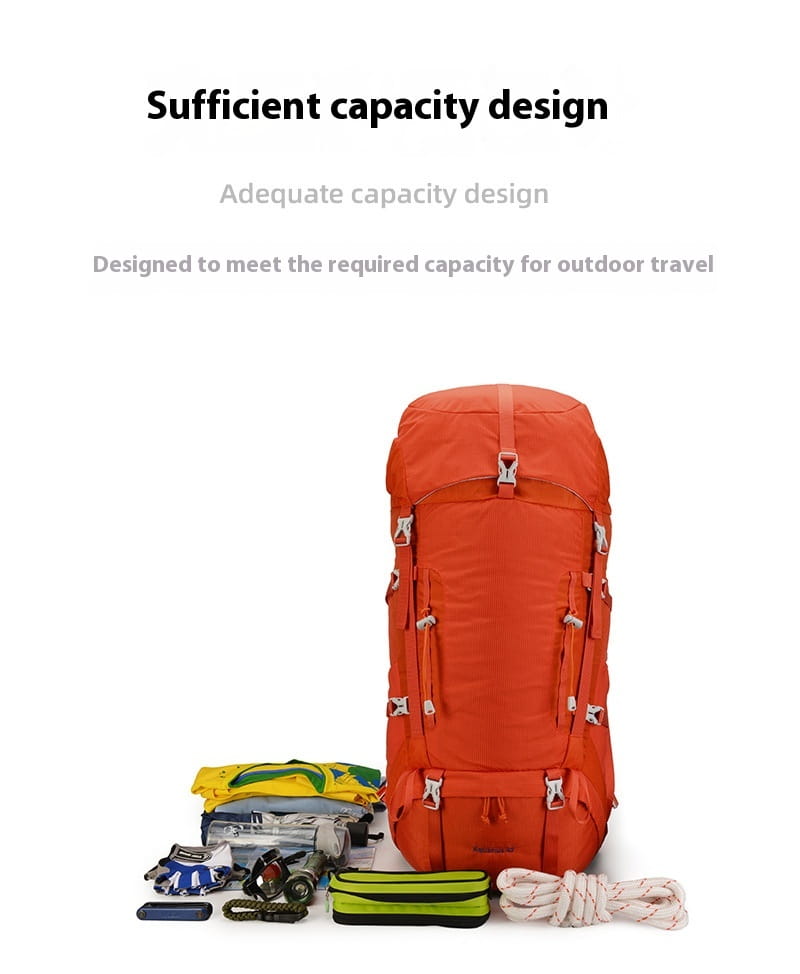 Ultra Light Breathable Hiking Backpack