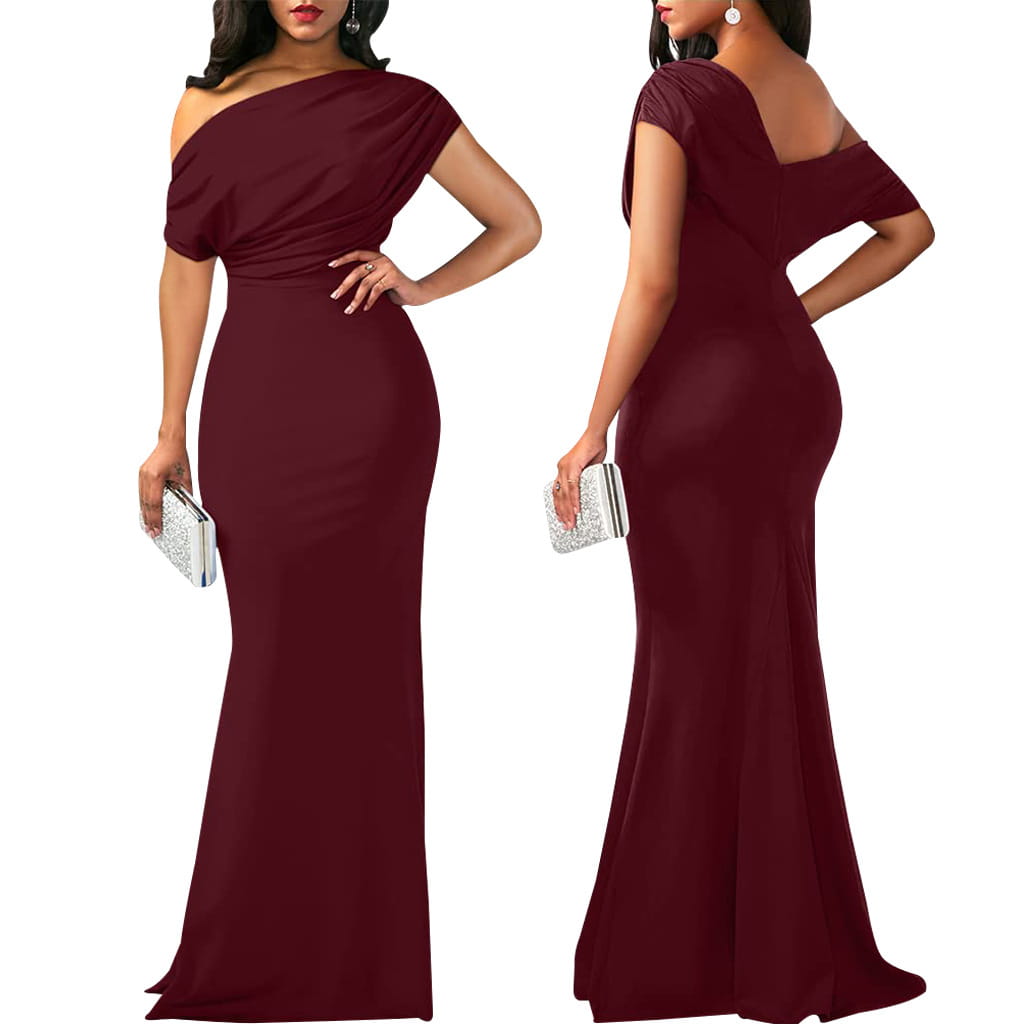 Long Formal Party Dress Women
