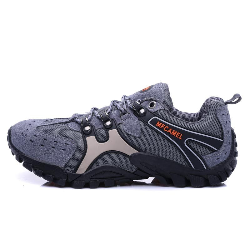 Outdoor men’s hiking shoes four seasons camping