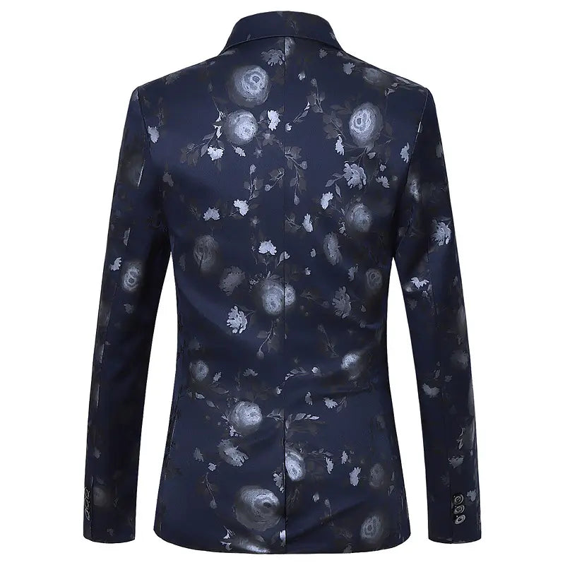 Men’s Suits Casual Korean Style Youth Slim Suits