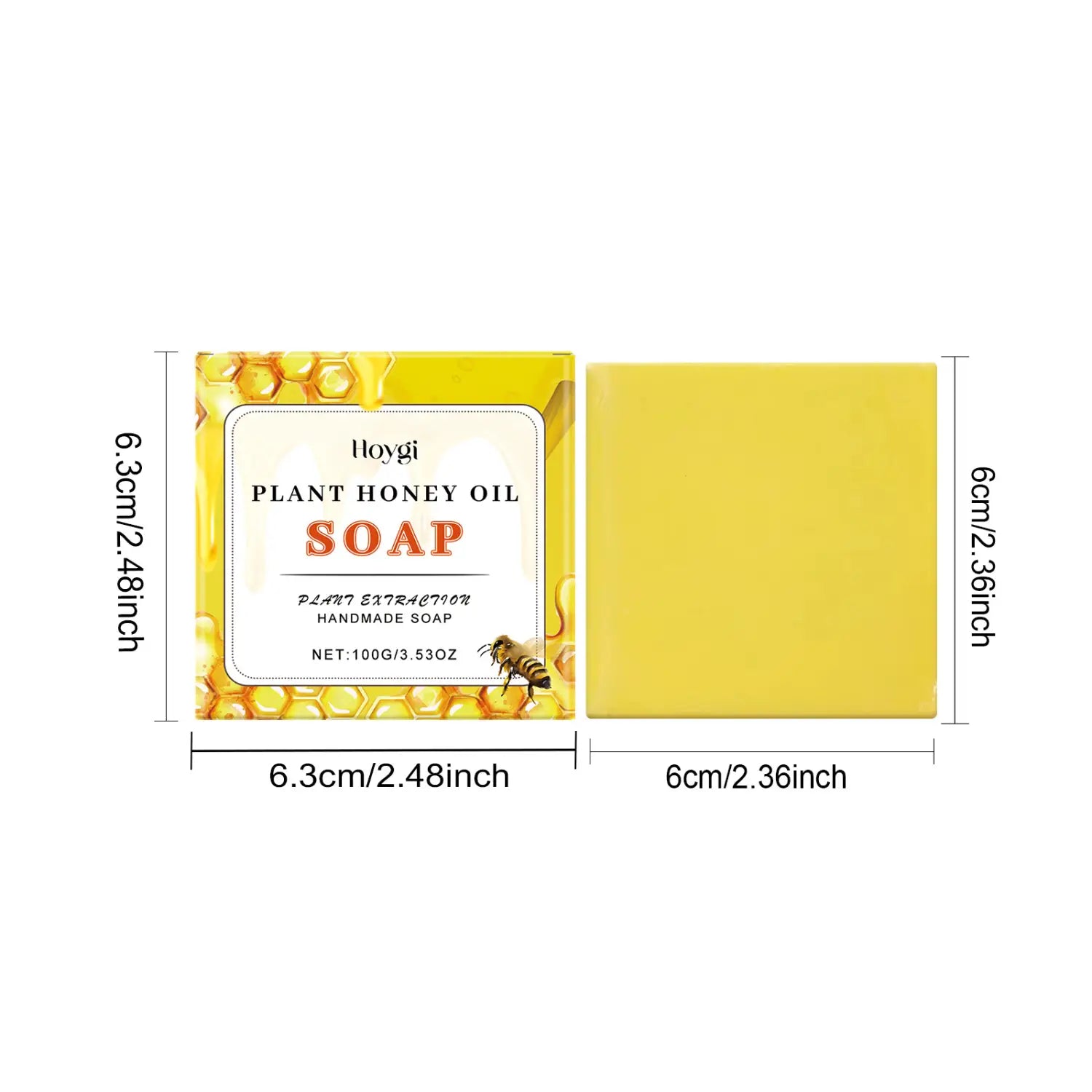 Soap Honey Moisturizing Bath