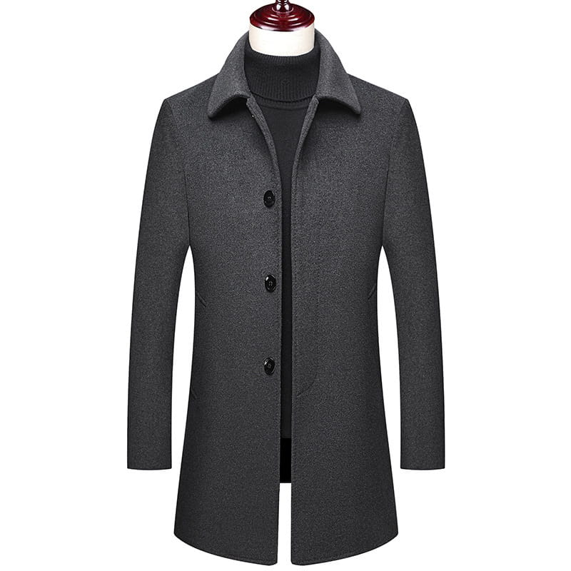 Men’s wool jackets,men’s wool warm coat