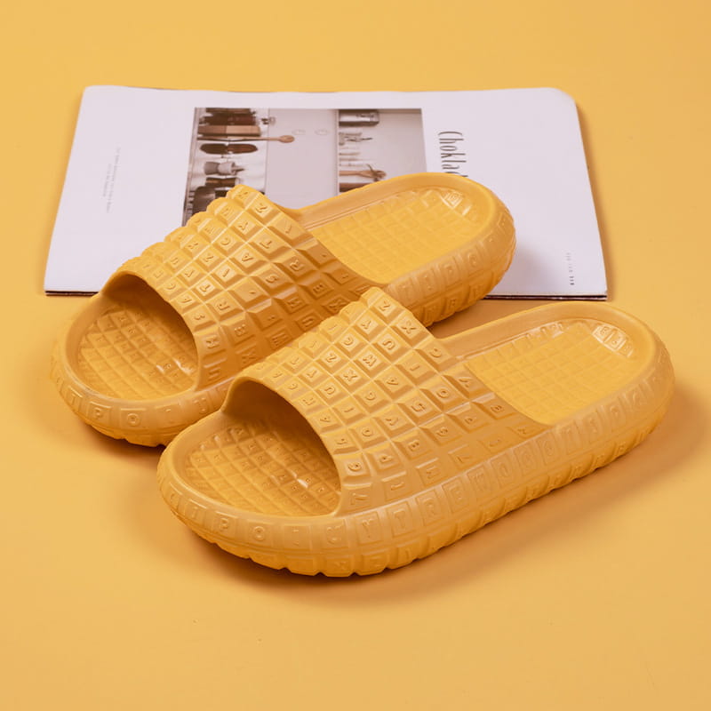 Summer Thick-soled Couple Men