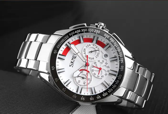 Sports Fashion Men’s Automatic Mechanical Quartz Watch