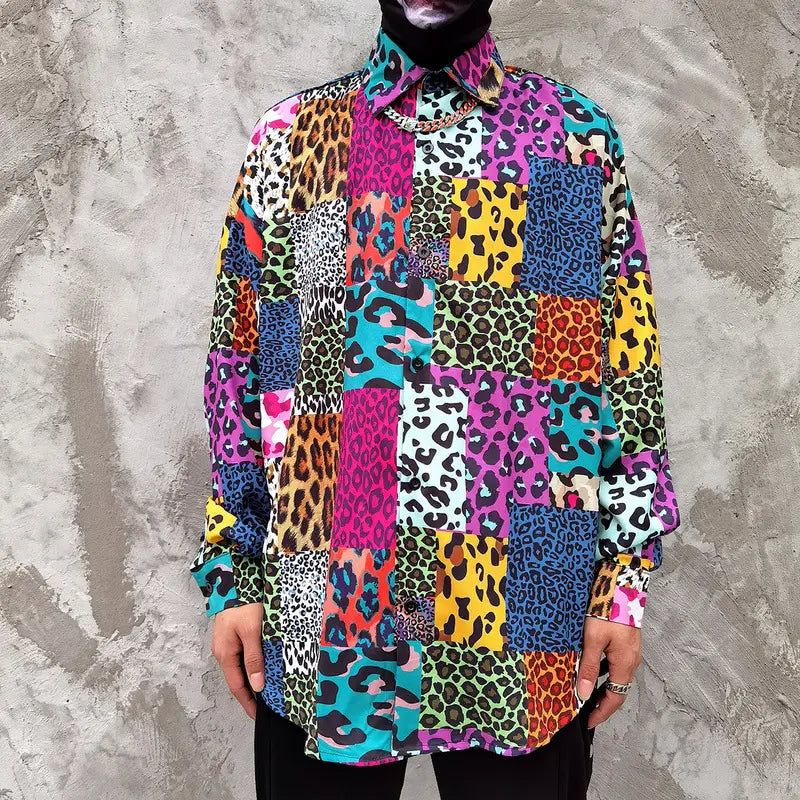 Loose Shirts For Men and Women