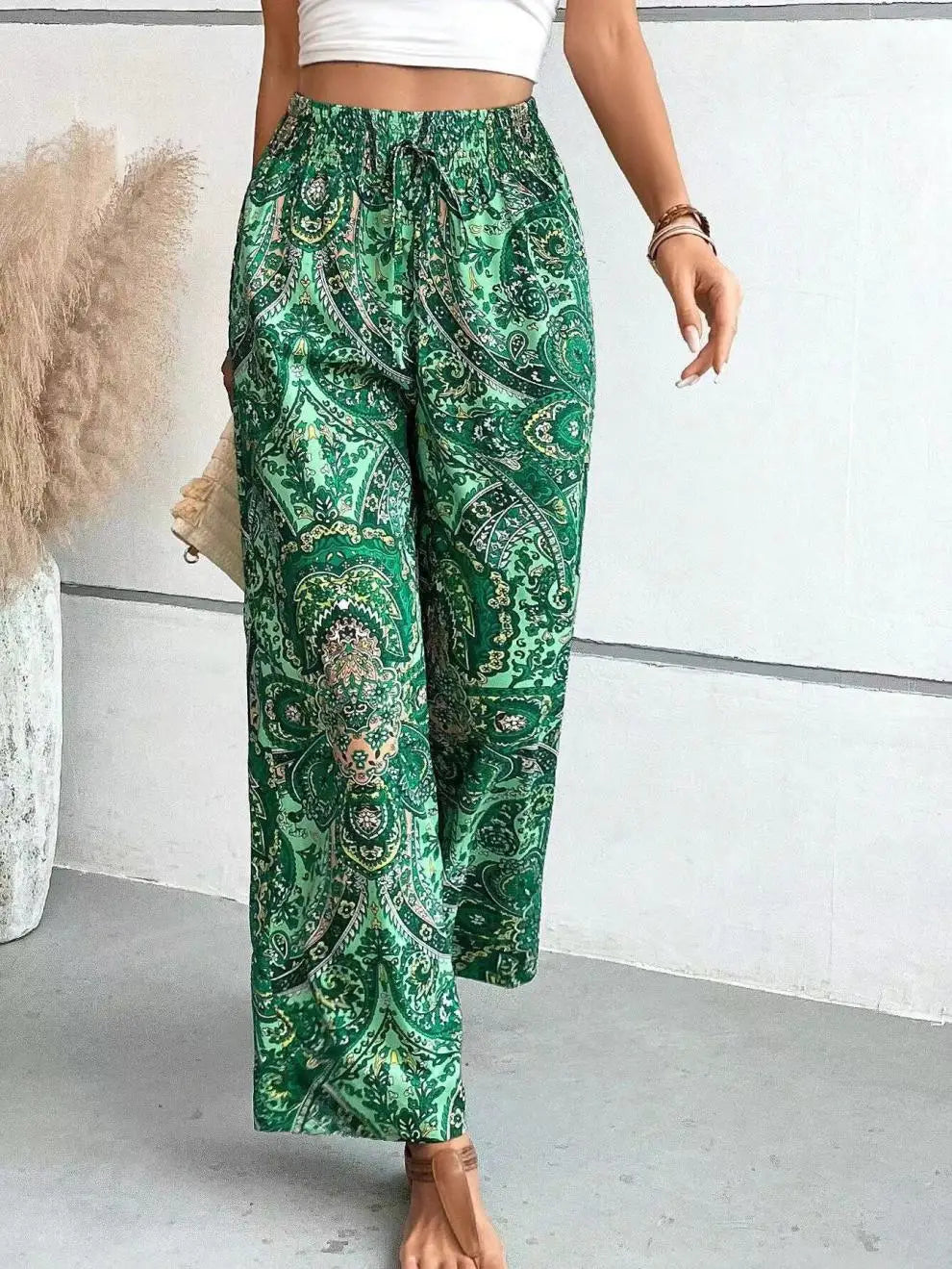 All-matching Casual Beach Pants For Women