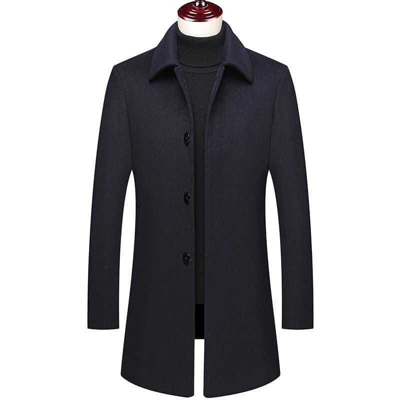 Men’s wool jackets,men’s wool warm coat
