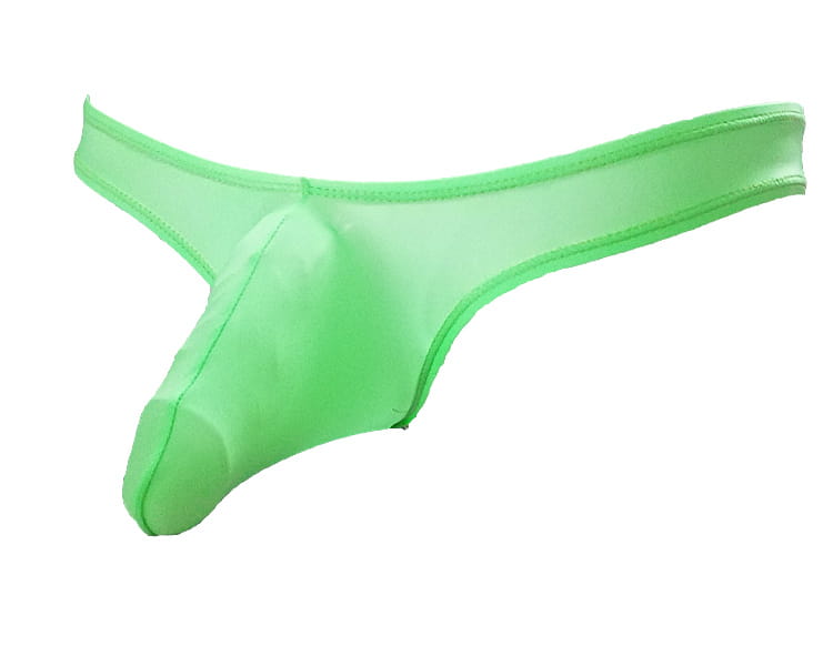 Translucent Ice Briefs Comfortable Men