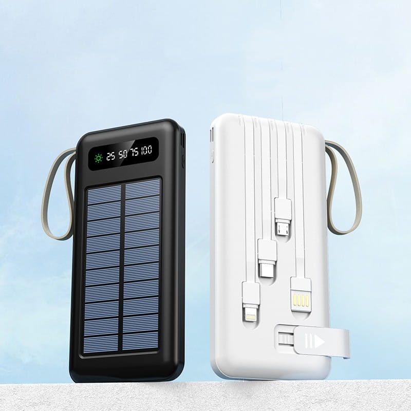 Power Pack Solar Super Capacity