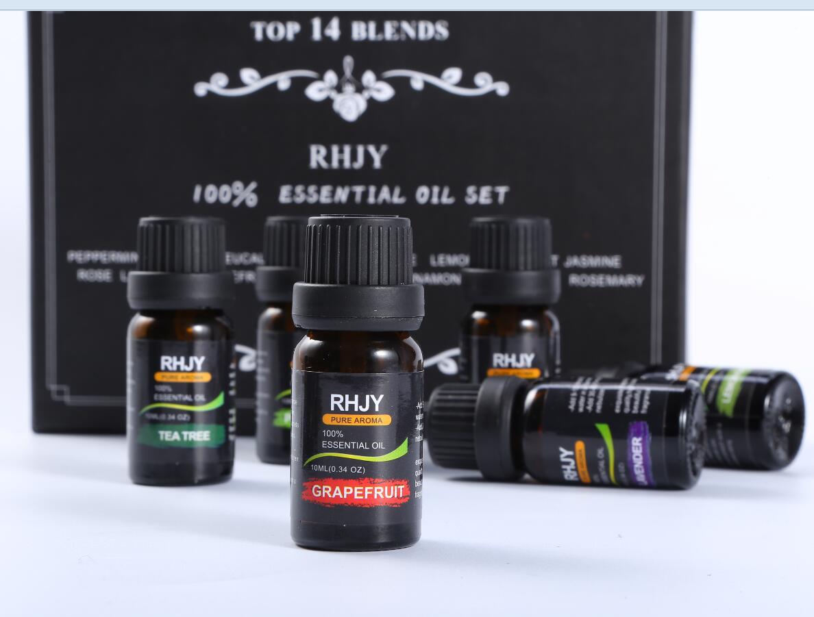 Essential Oil AromatherapySet