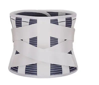 Men Women Belts Breathable Lumbar Corset Medical Back Brace for effective lumbar support.