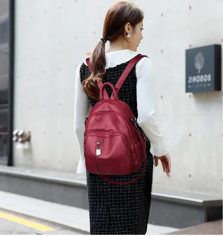 All-match Ladies Backpack