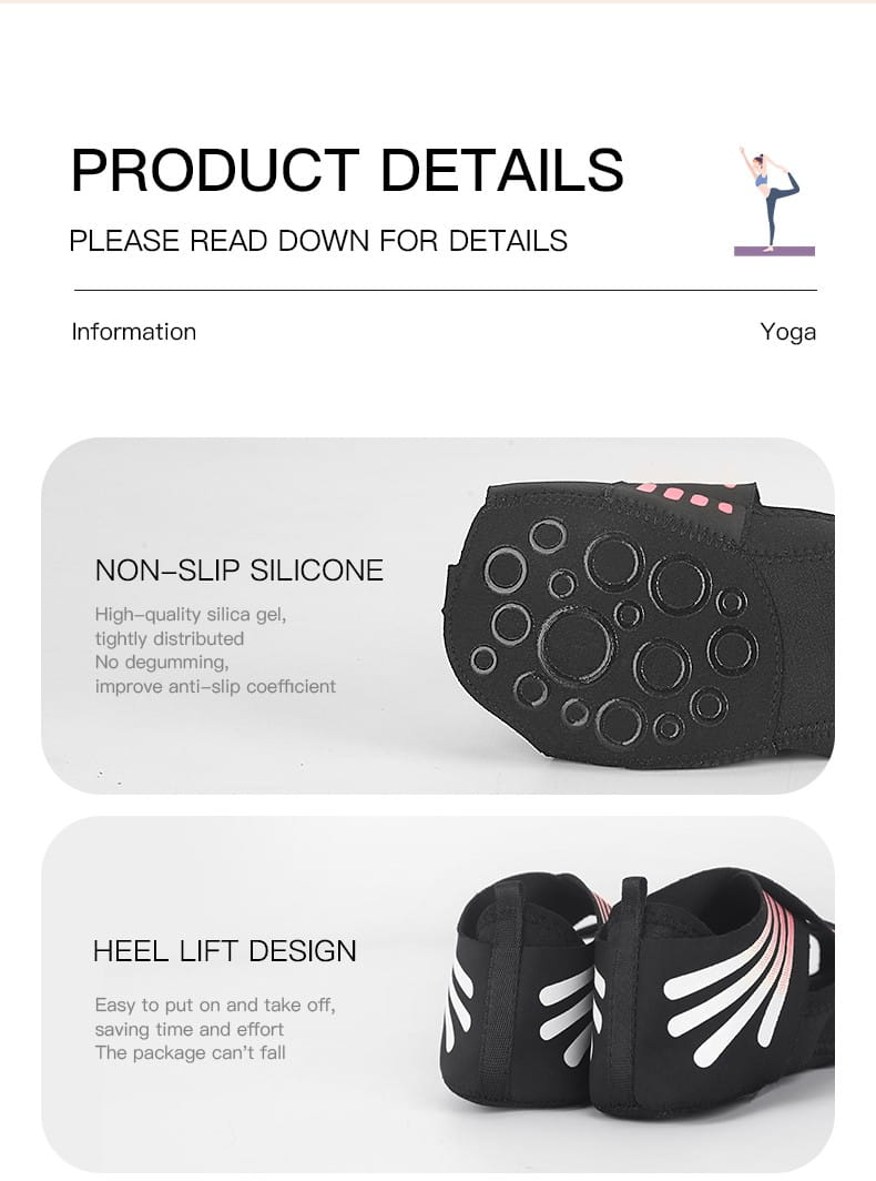 Non-slip Yoga Shoes
