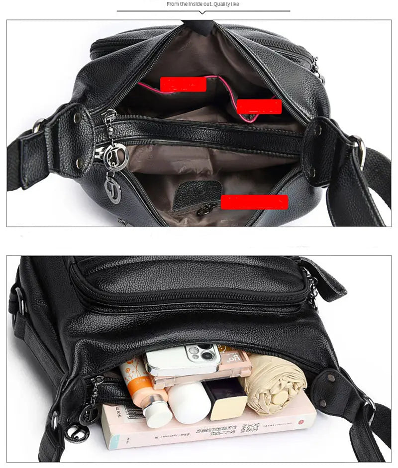 Shoulder Bags Women Handbags High Capacity Crossbody Bags