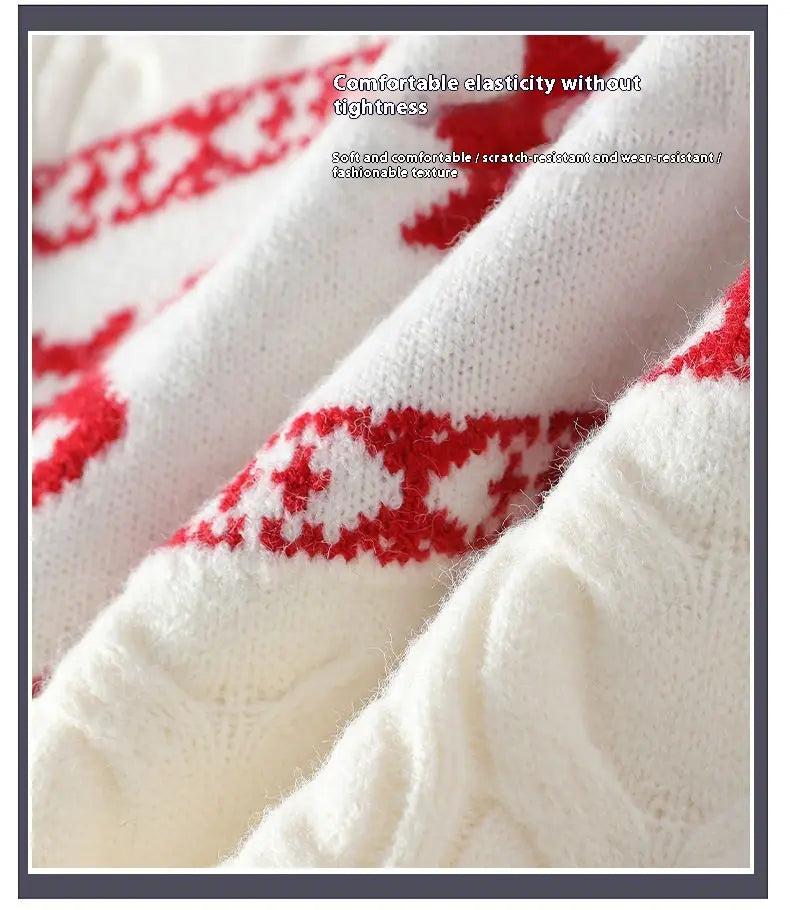 Casual Sweater Men’s Long Sleeved Sweater