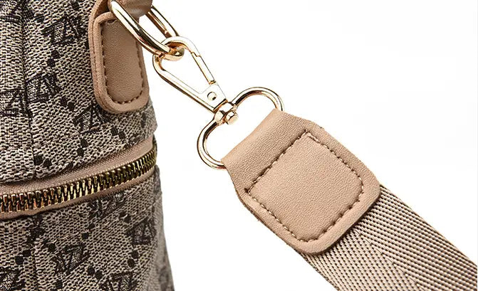 Women’s Double Shoulder Casual Backpack