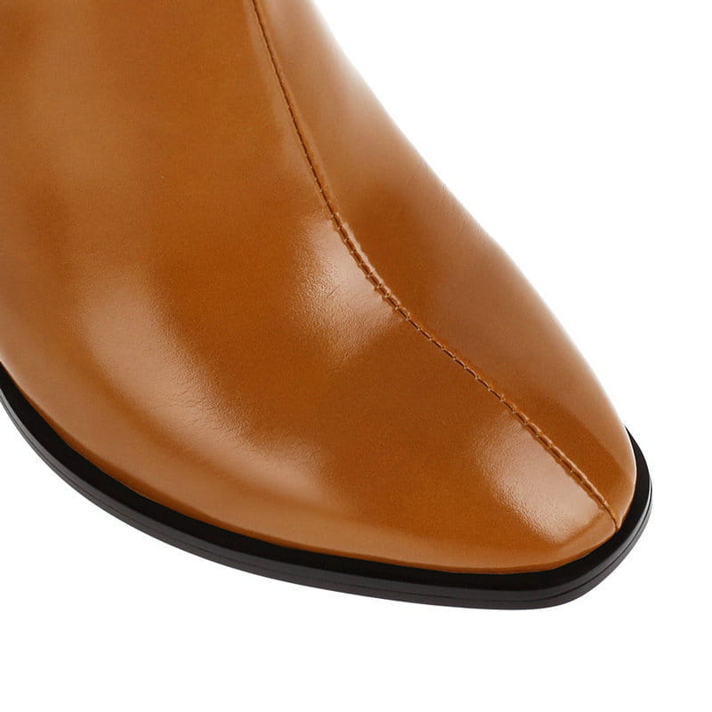 Women’s Fashion High Heel Plus Size Knight Boots