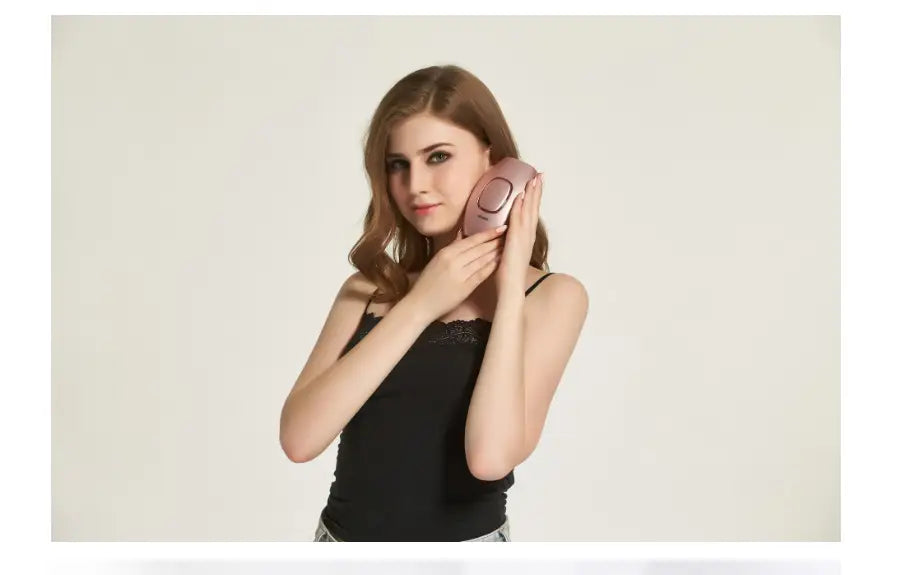 Household Whole Body Electric Hair Removal Equipment