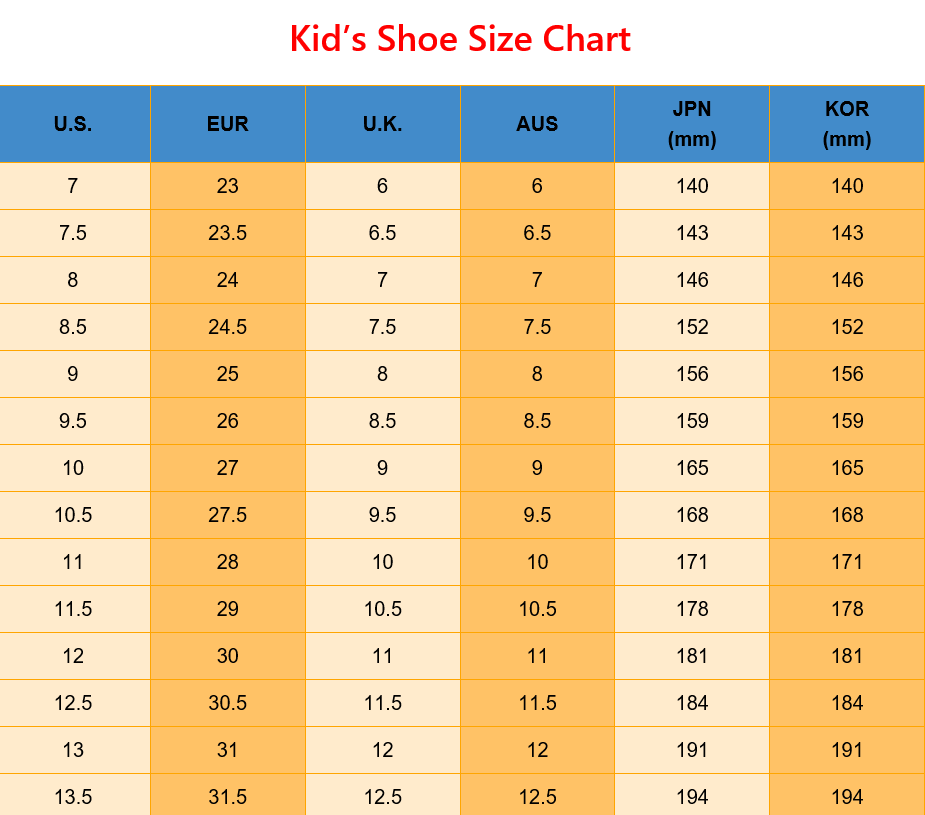 Stars Toddler Shoes