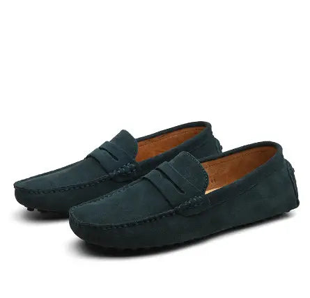 Wholesale Cross-border Foreign Trade Tourism Outdoor Standard Leather Shoe