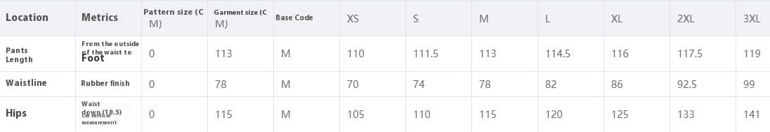 European Size Retro Loose Breathable Men’s Casual Pants