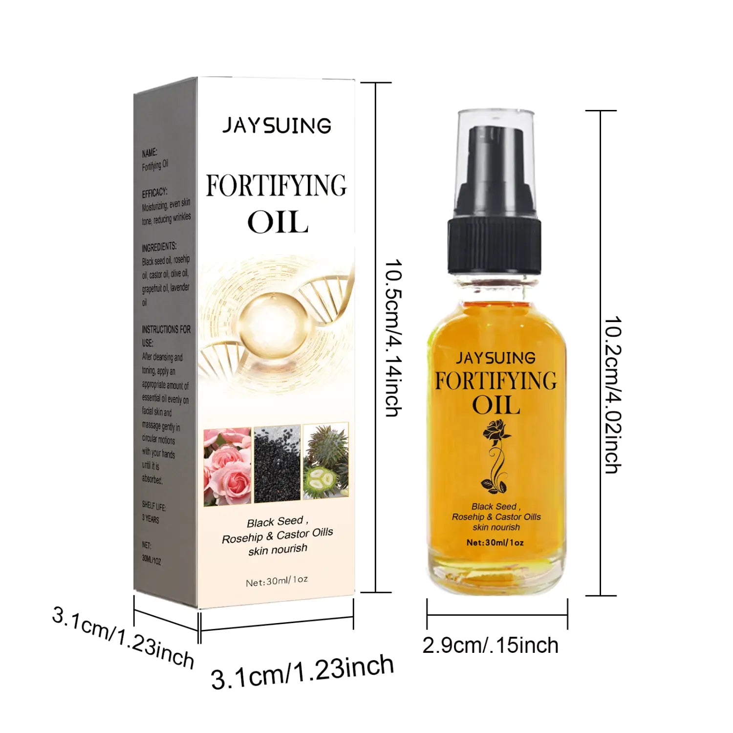 Essential Oil Facial Hydrating