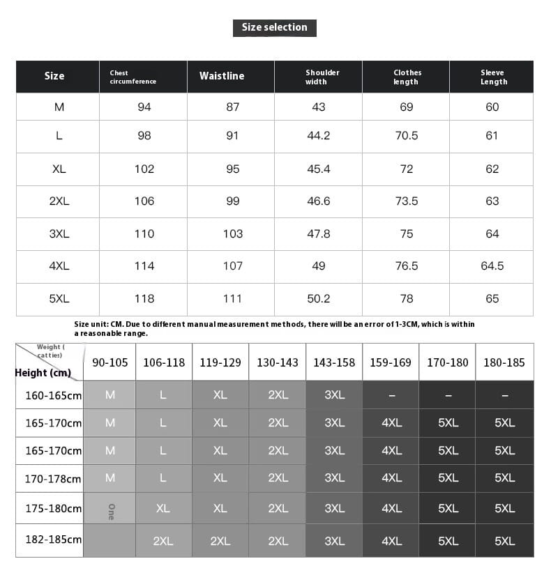 Men’s Korean Style Striped Shirt Long Sleeve