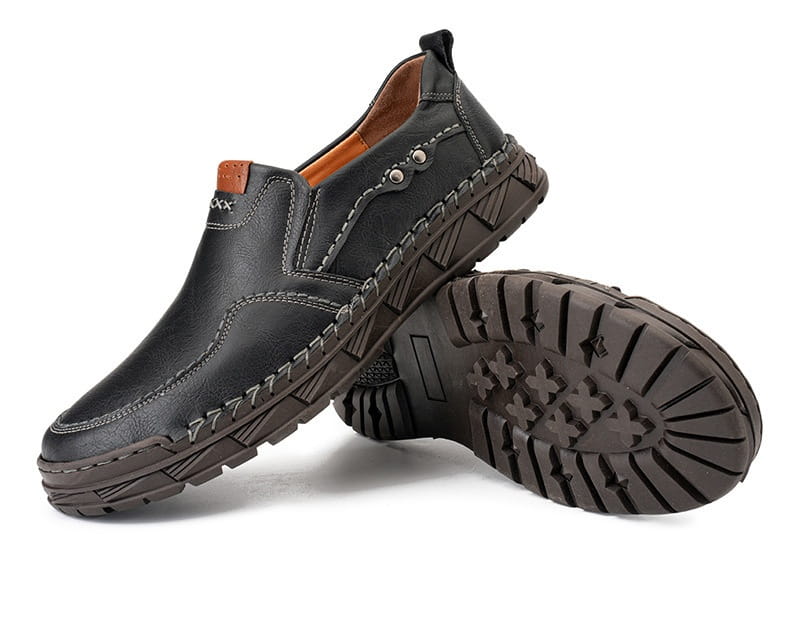 Men’s Casual Shoes Daily Slip-on Plus Size