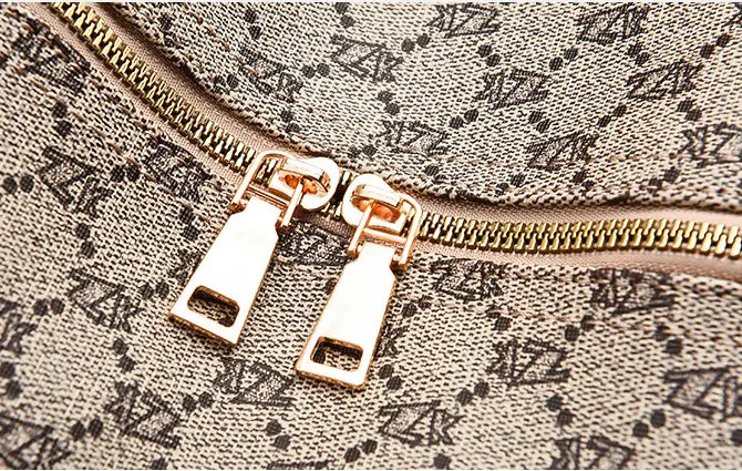 Women’s Double Shoulder Casual Backpack
