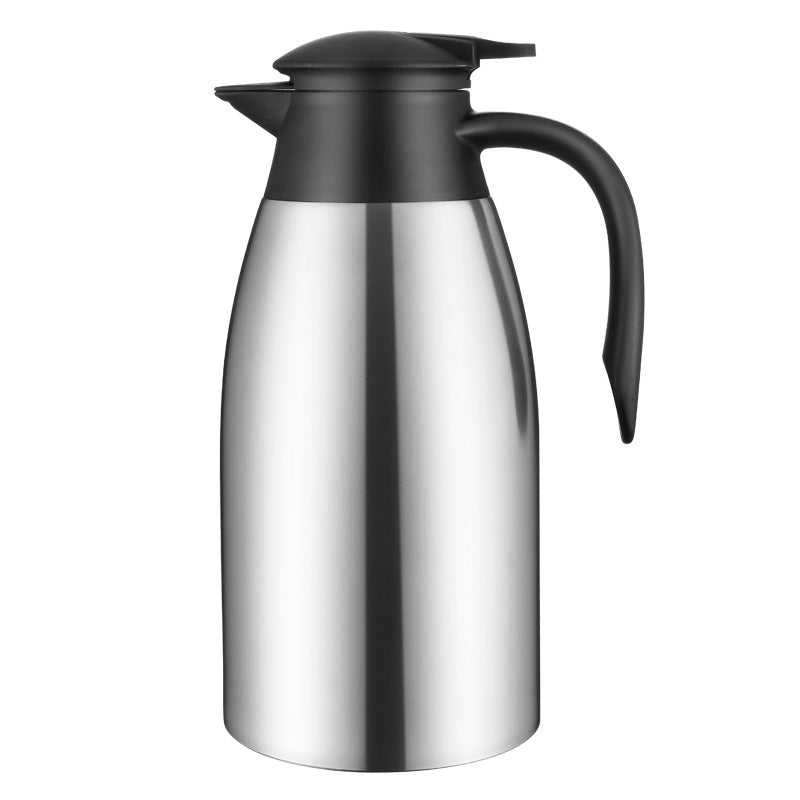 Large Capacity 2L Thermal Insulation Household Stainless Steel Kettle