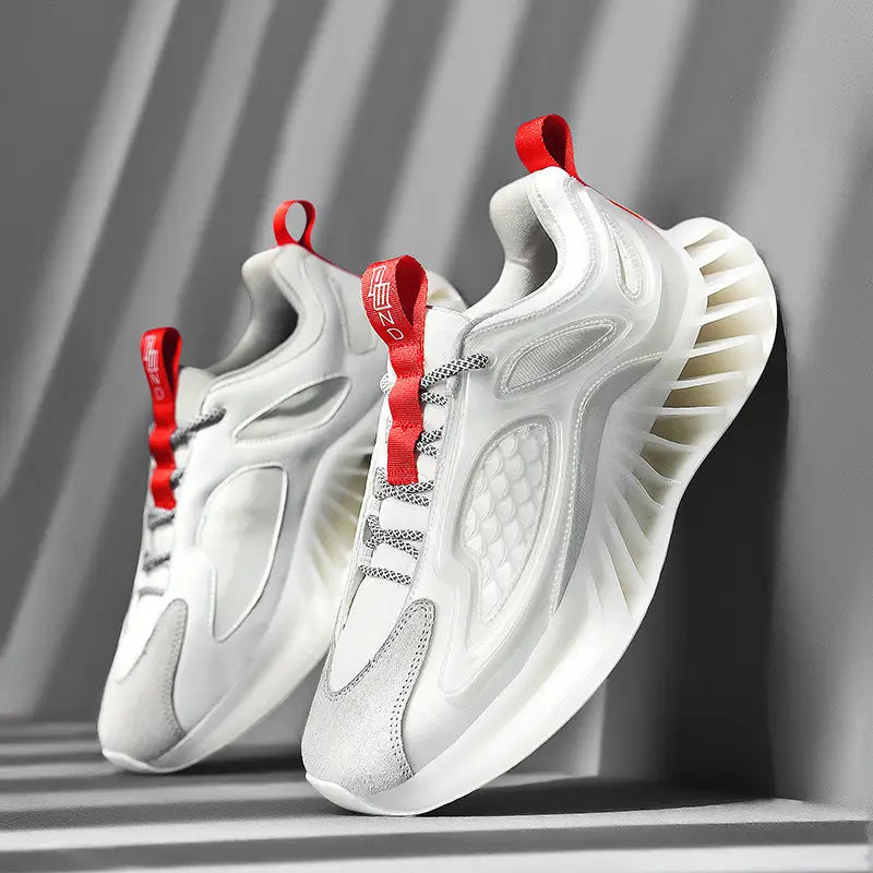 Large Size Blade Men’s Shoes Student Low-top Running Sports Shoes