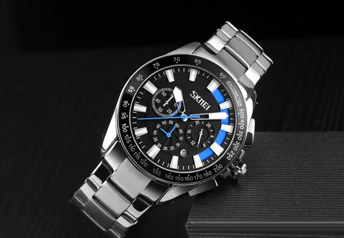 Sports Fashion Men’s Automatic Mechanical Quartz Watch