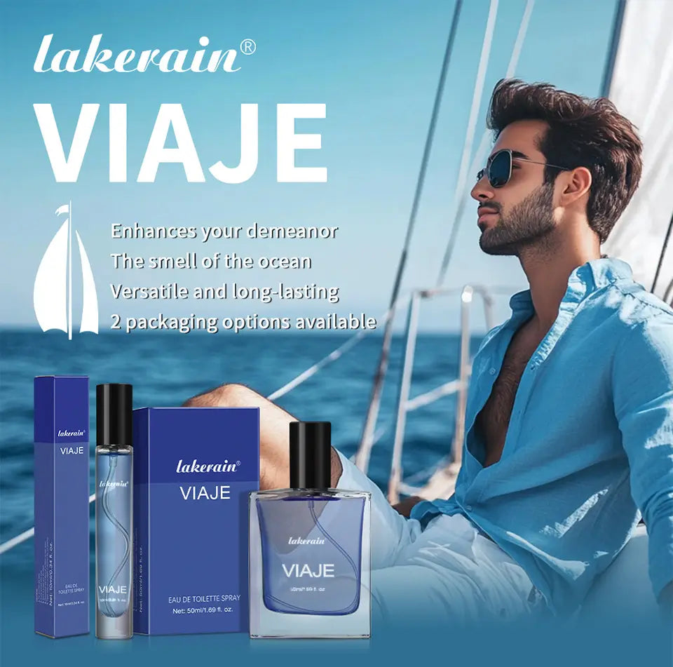 Men’s Citrus Fragrance Cologne