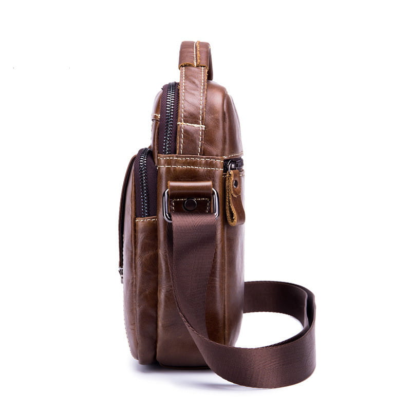 Retro Cowhide Bag
