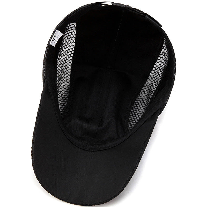 Quick-drying Hat Men's Summer Outdoor Sun Protection Sun Hat