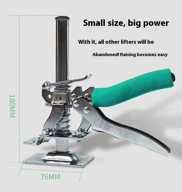 Wall Tile Lifter Locator